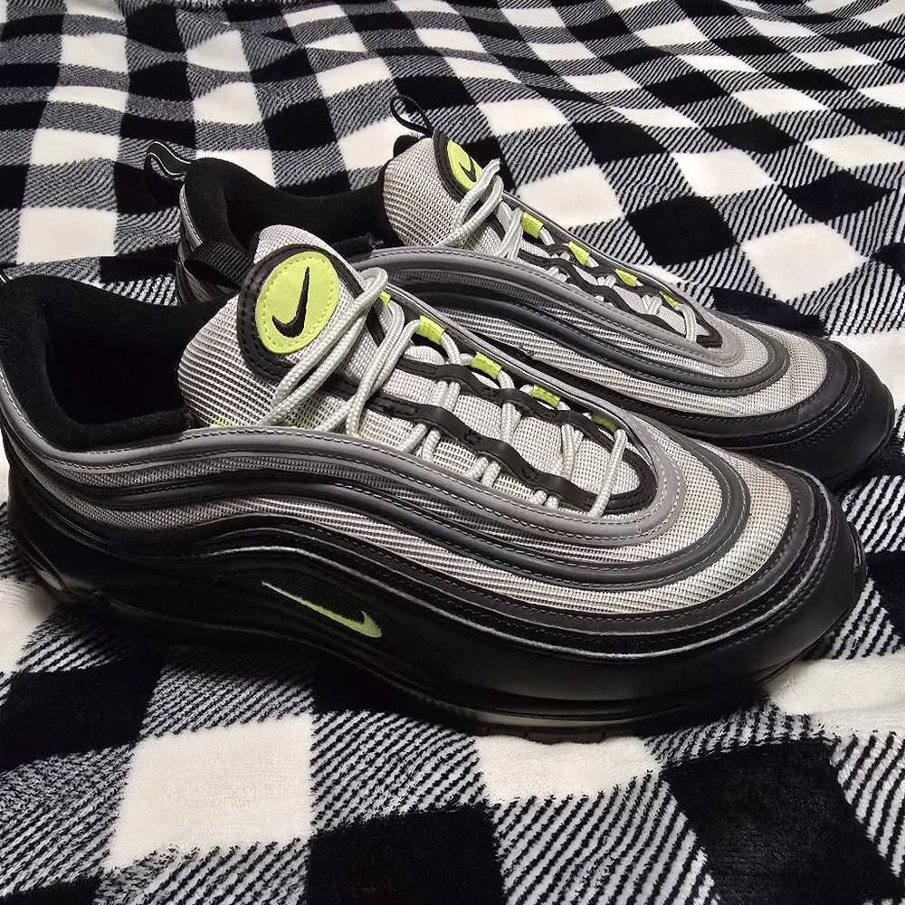 Nike Air Max 97 Icon Volt
